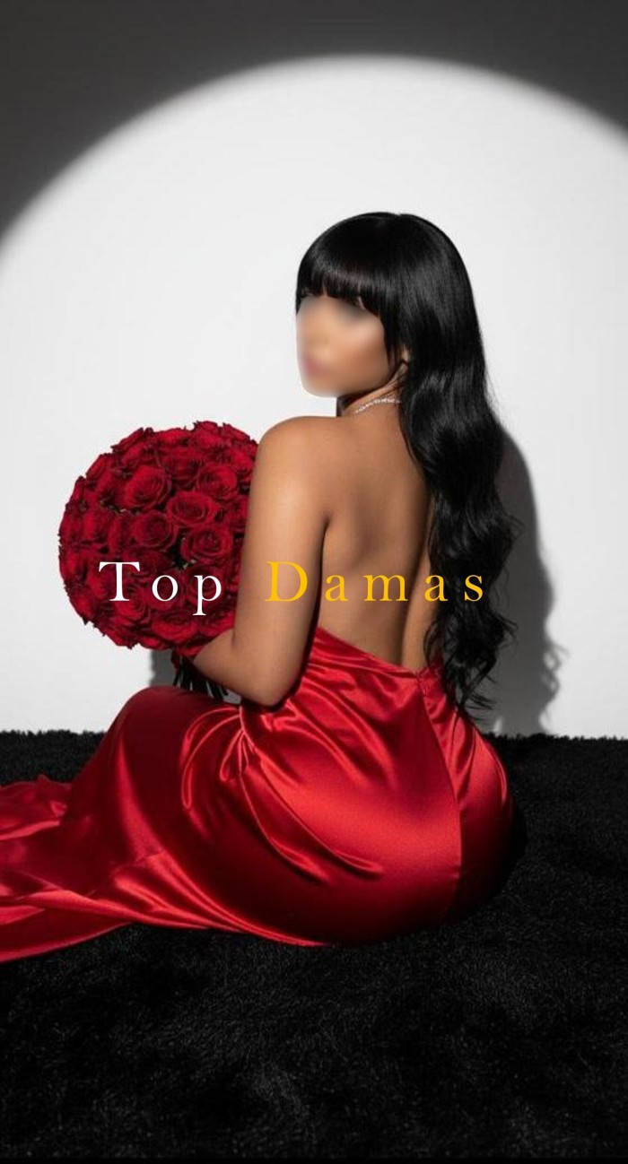 Soy  Bianca , atrevida, abierta y muy muy morbosa