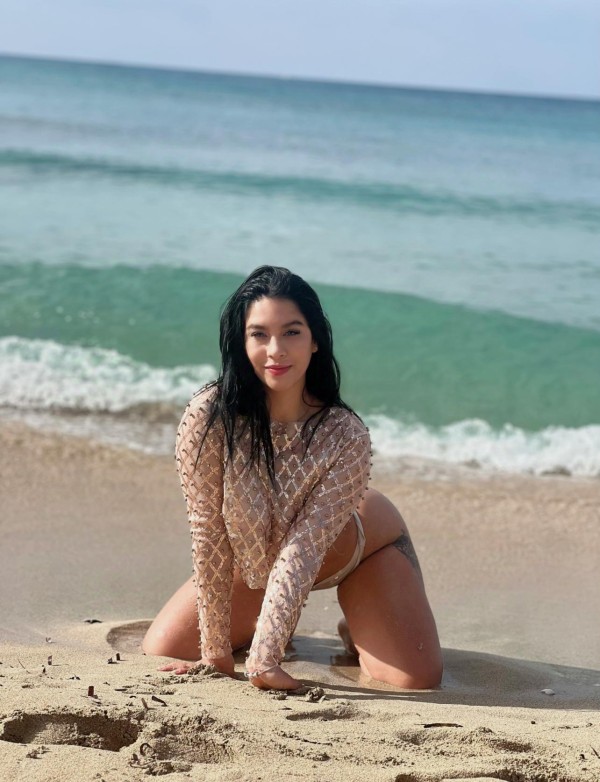 La más hermosa