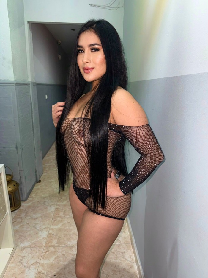 COLOMBIANA ARDIENTE