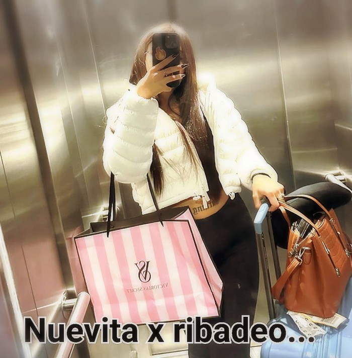 Recién llego a Ribadeo x pocos días ….