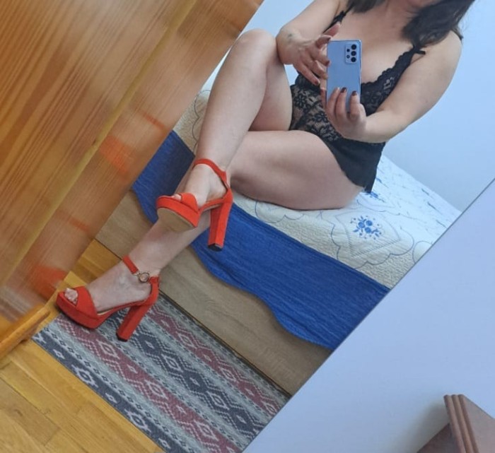 NOVEDAD SANDRA! CARIÑOSA FOGOSA COMPLACIENTE DISCRETA EN LOGROÑO
