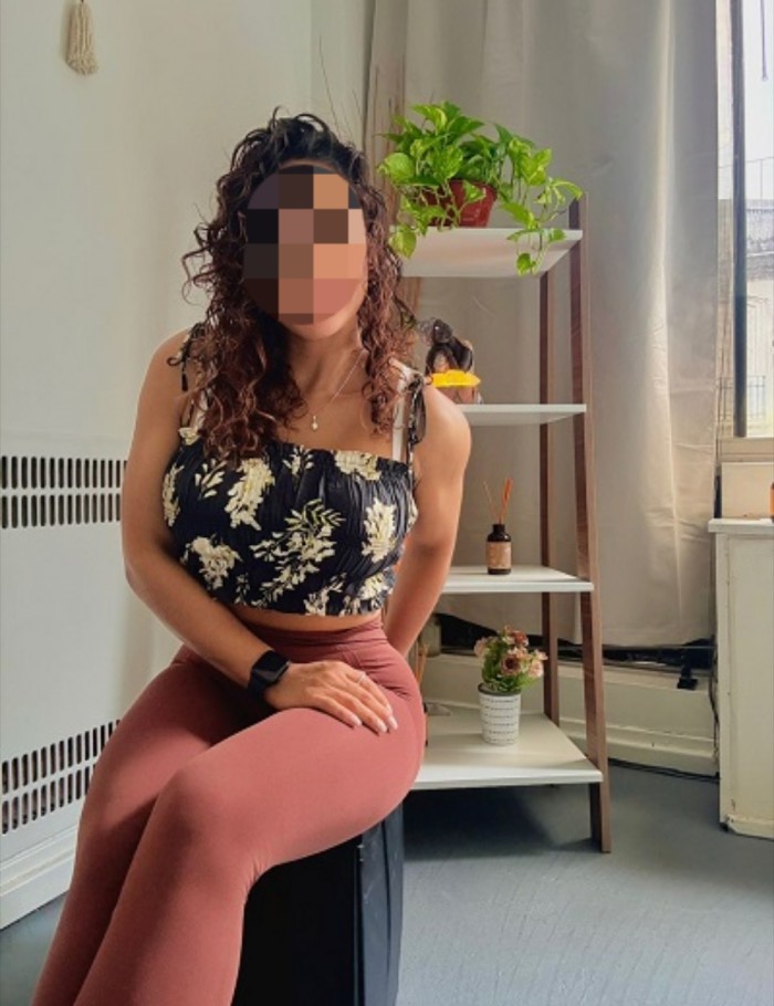 Masajista novedad Brasileña sensual y erótica