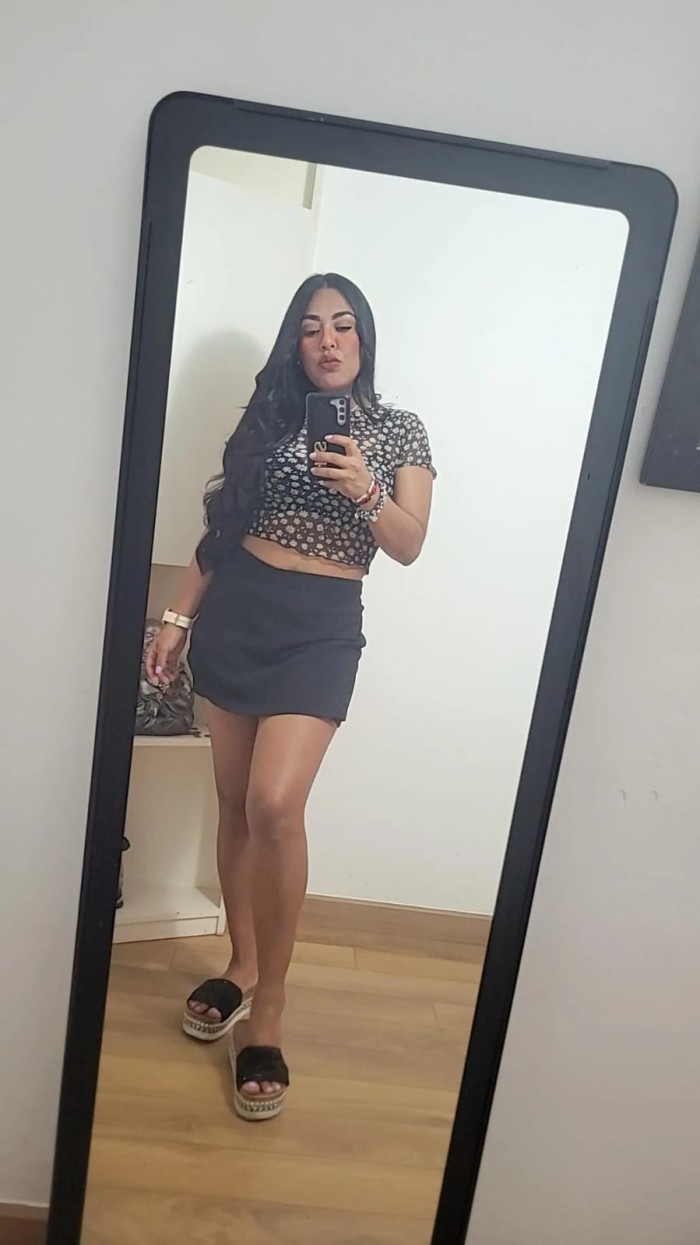 Peruana jovencita muy caliente – Zonas Navas