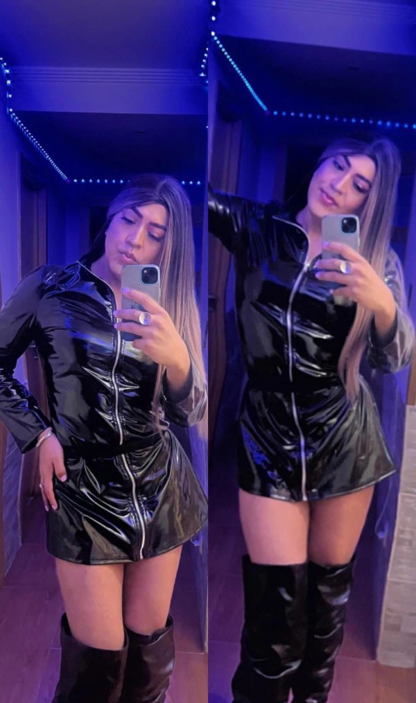 TRANS DOMINA GABY,BDSM FET noISH TODOS LOS NIVELES EN TORREMOLINOS