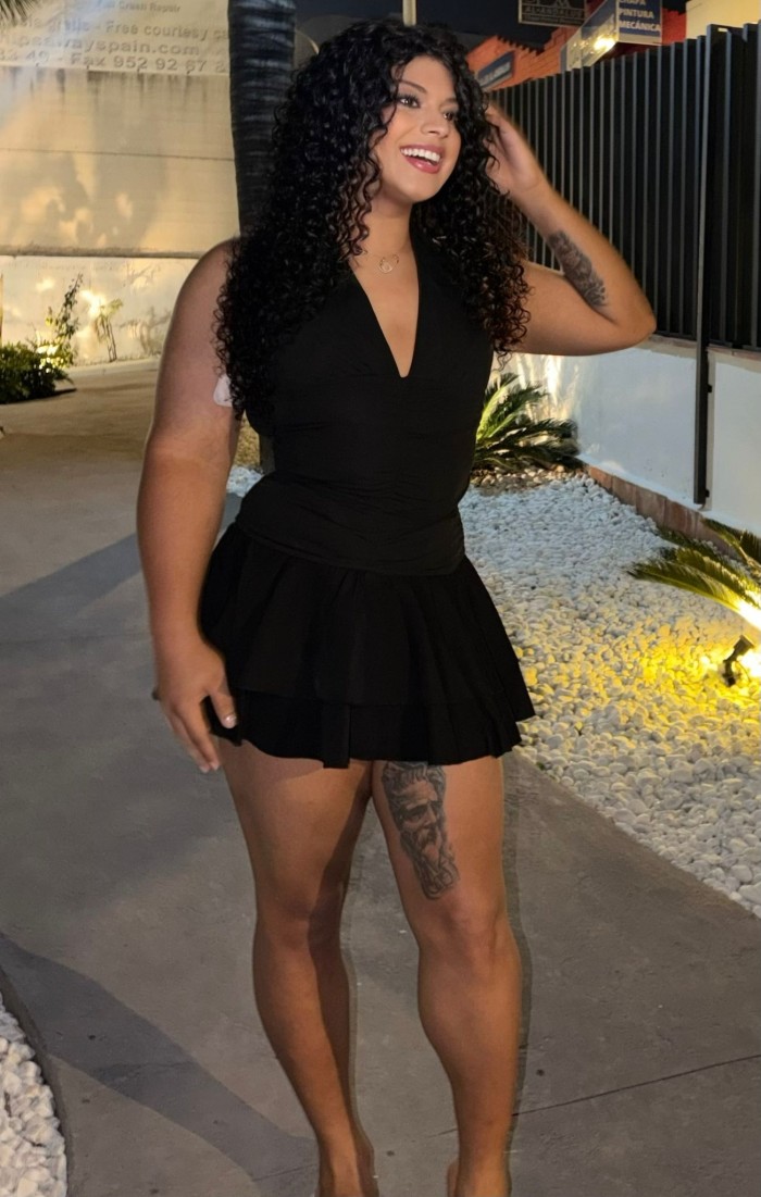 TRANS EXCLUSIVA VIP COMPLACIENTE EN TORREMOLINOS