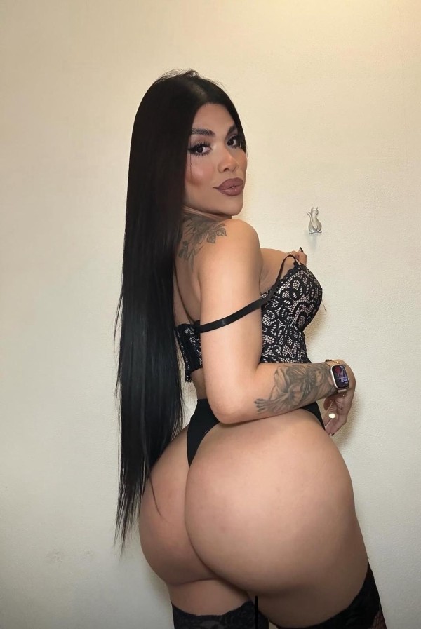 TRANS POLLONA NOVEDAD EN ALCALA DE HENARES LECHERA