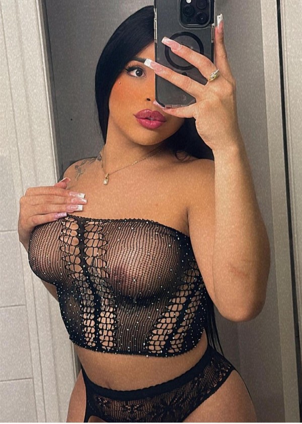 TRANS POLLONA NOVEDAD EN ALCALA DE HENARES LECHERA