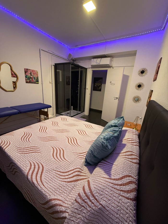 ALQUILER DE HABITACIONES POR HORAS