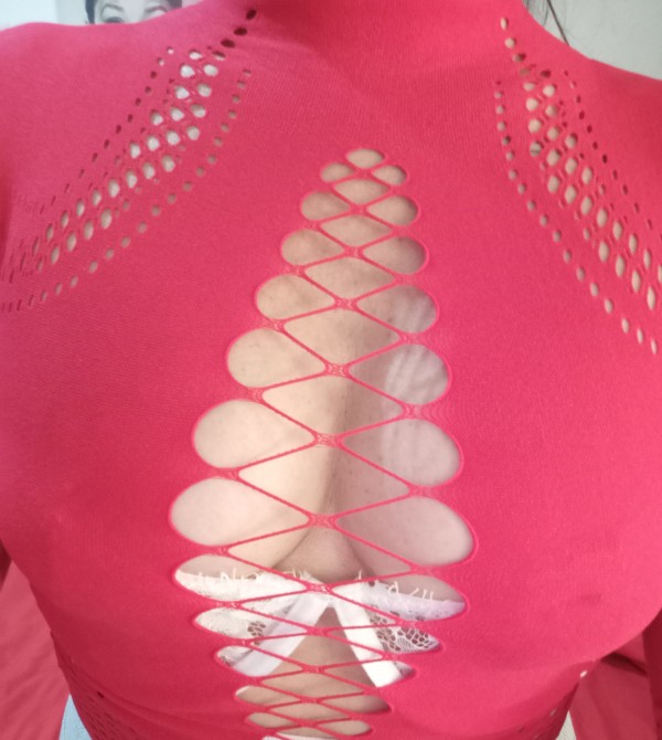 Española andaluza exótica culazo