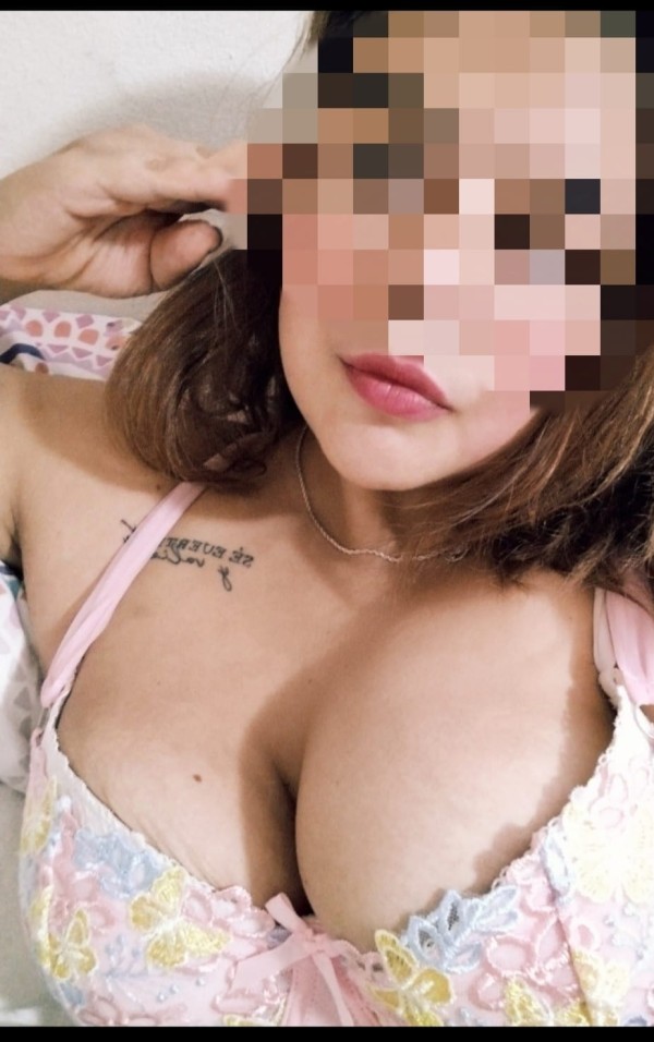 FOTOS REALES FIESTERA MUY DISCRETA