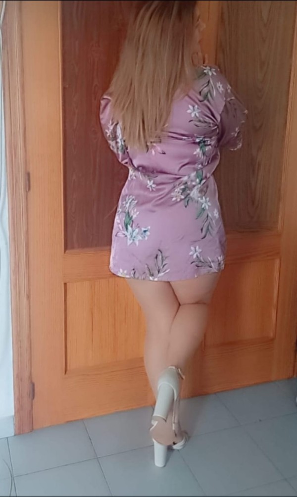 FOTOS REALES FIESTERA MUY DISCRETA