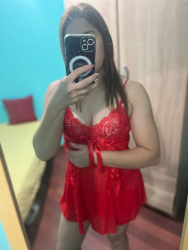 Paraguaya cachonda