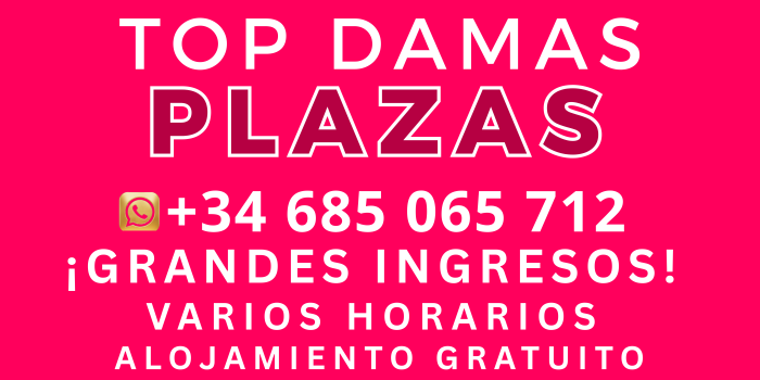 Plaza de lujo con estancia gratuita en topdamas