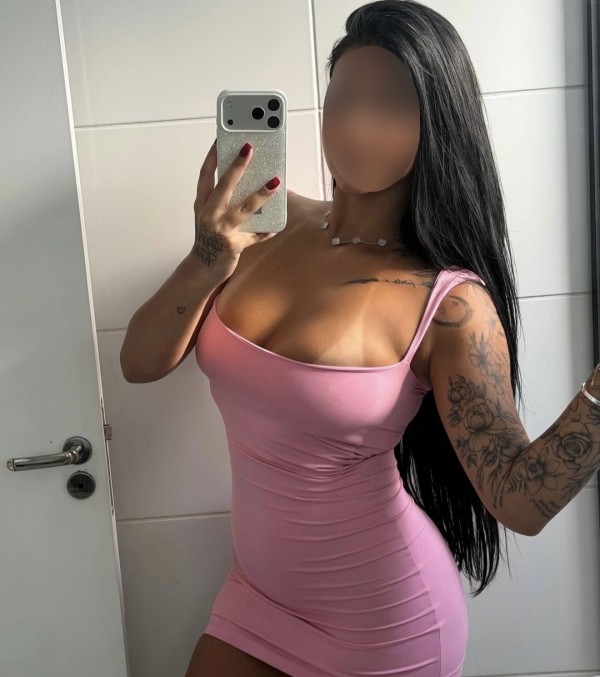 Rica novedad multiorgasmica en Vitoria full griego