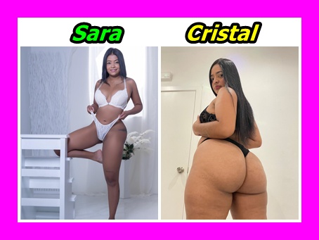 LÉSBICO, TRÍO, FIESTERAS Y PLACER 24 HORAS!