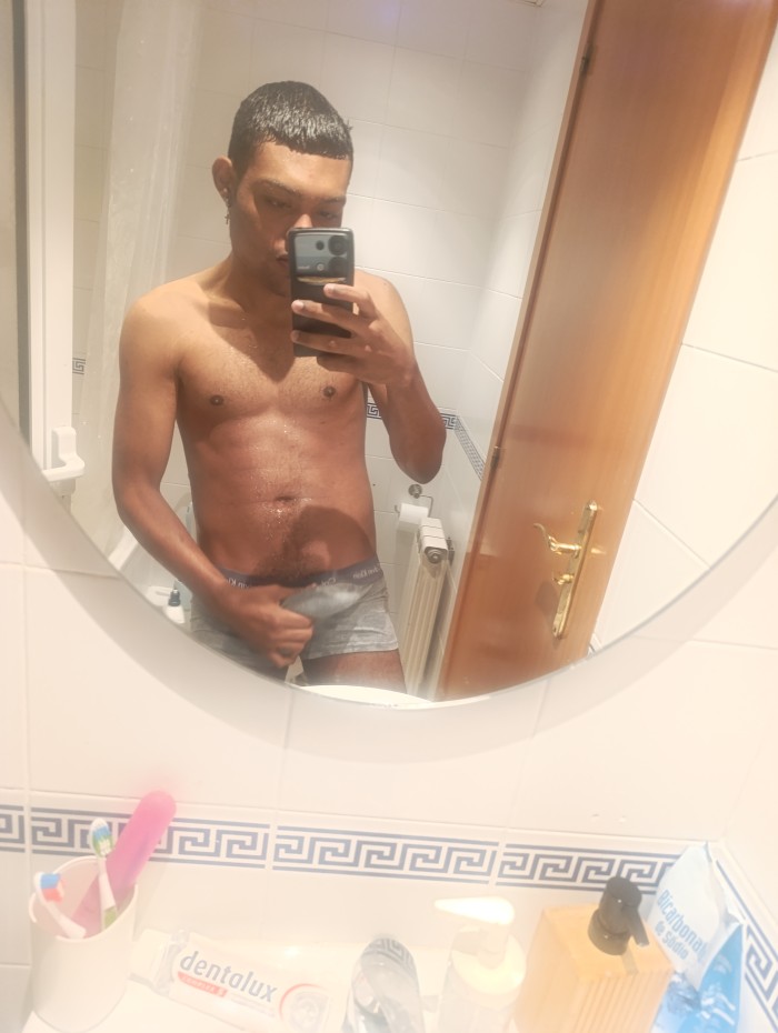 Gary fiestero nuevo por la zona