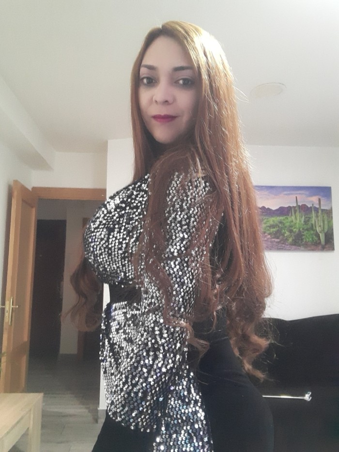 Soy chica transexual estoy en Vitoria