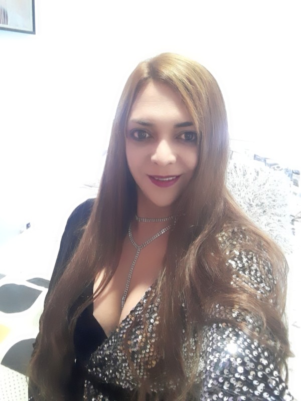 Soy chica transexual estoy en Vitoria