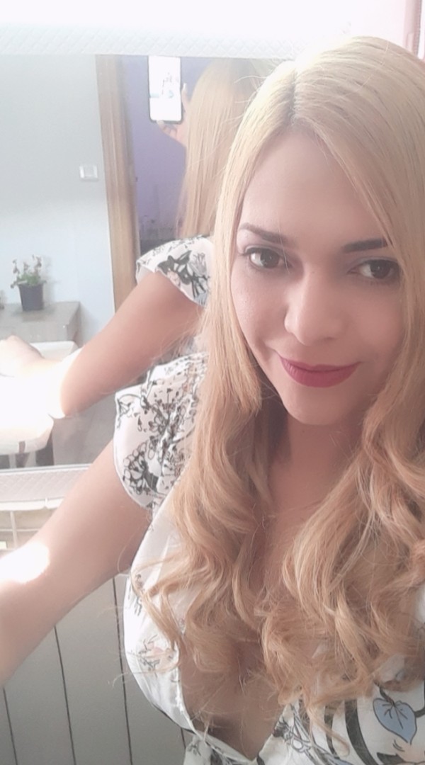 Soy chica transexual estoy en Vitoria