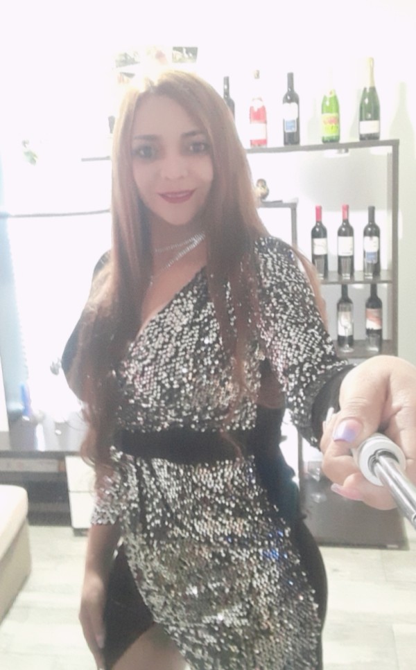 Soy chica transexual estoy en Vitoria