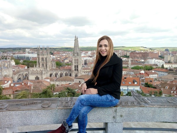 Soy chica transexual estoy en Vitoria