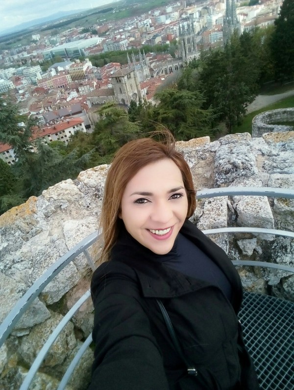 Soy chica transexual estoy en Vitoria