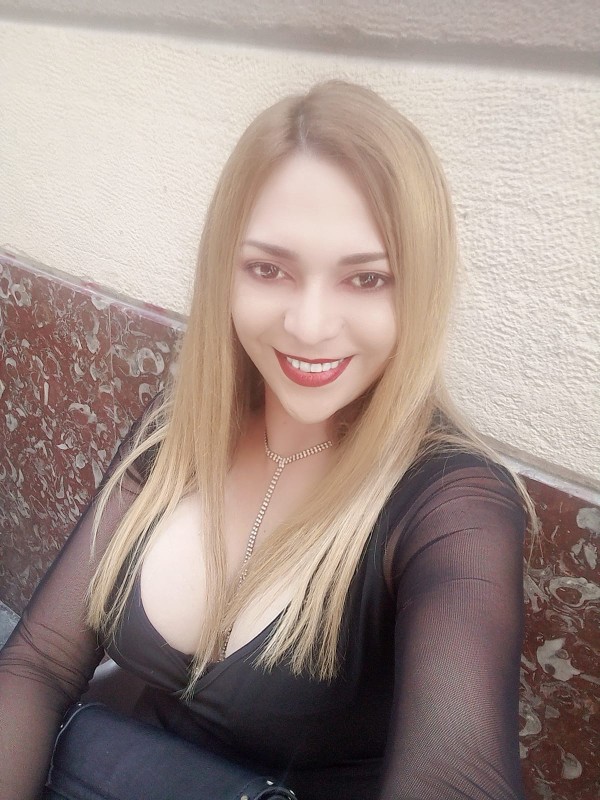 Soy chica transexual estoy en Vitoria