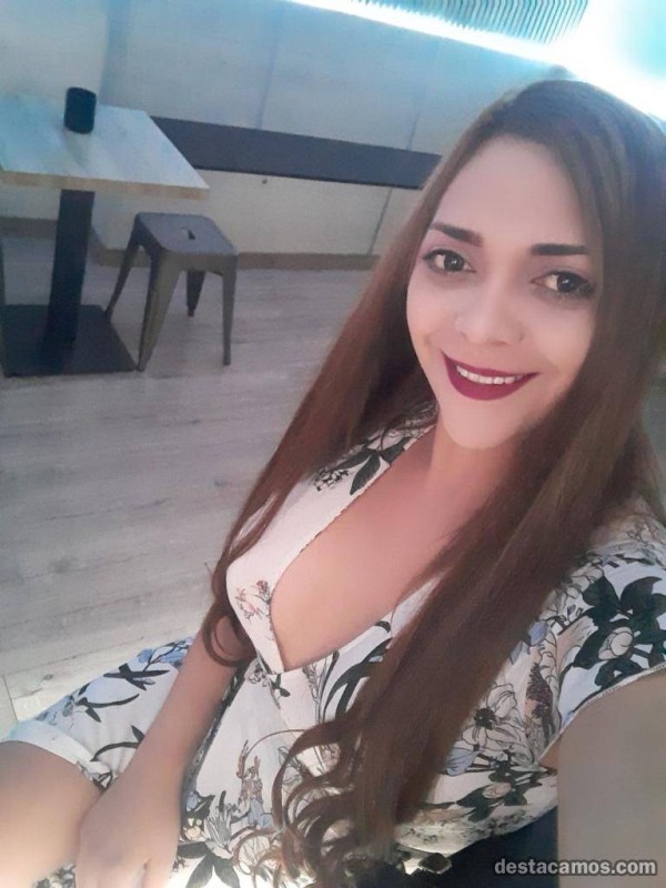 Soy chica transexual estoy en Vitoria