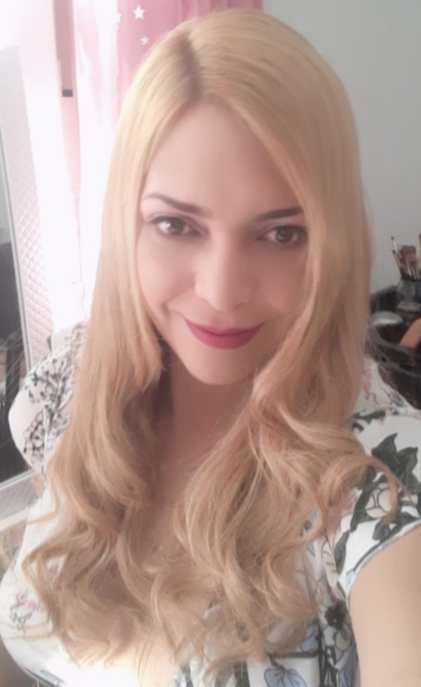 Soy chica transexual estoy en Vitoria
