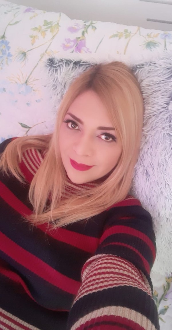Soy chica transexual estoy en Vitoria