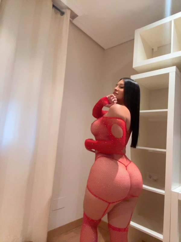 Luciana chica sexy fiestera