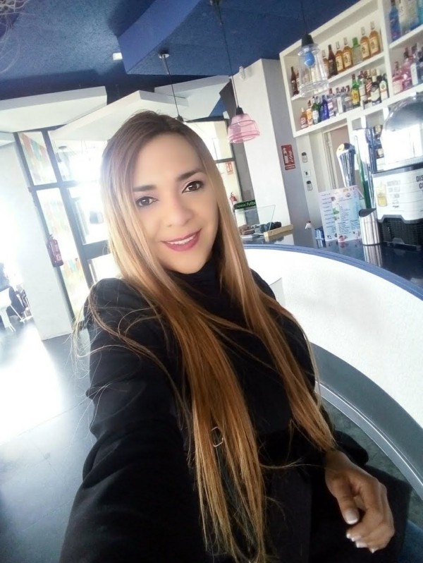 Soy chica transexual estoy en Vitoria