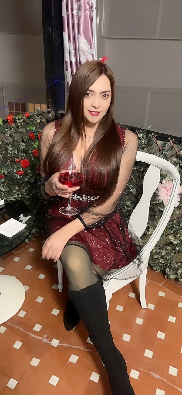 Soy chica transexual estoy en Vitoria