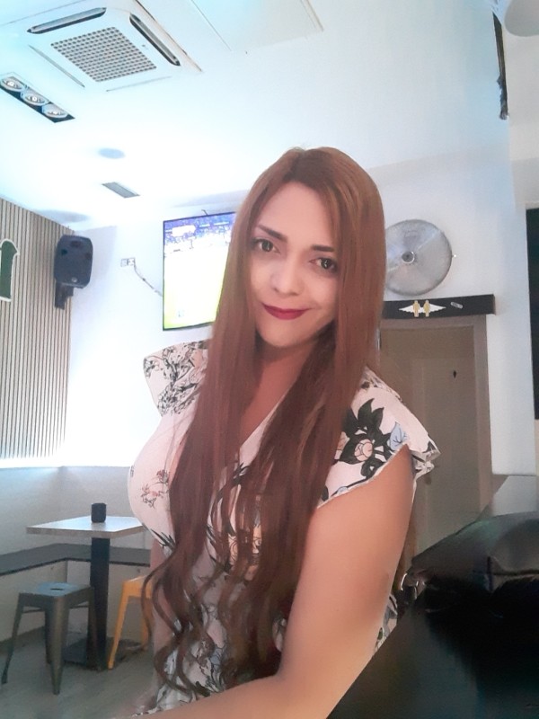 Soy chica transexual estoy en Vitoria