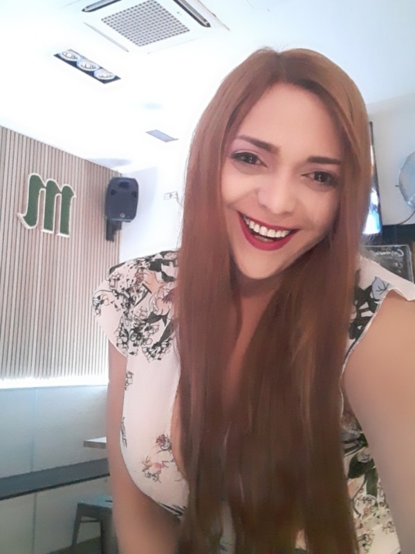 Soy chica transexual estoy en Vitoria