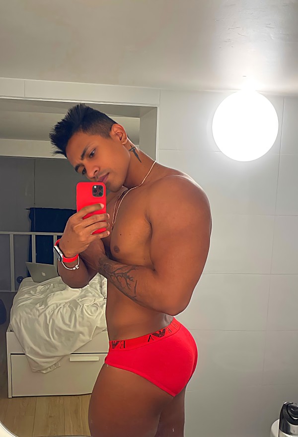 Chico nuevo