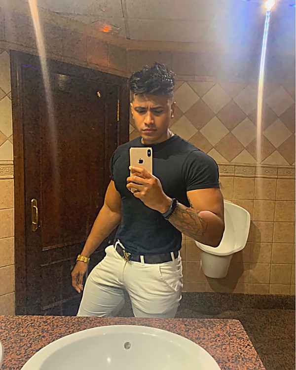 Chico nuevo