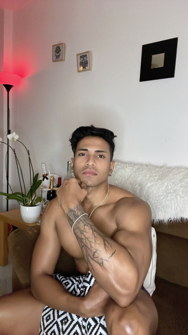 Chico nuevo