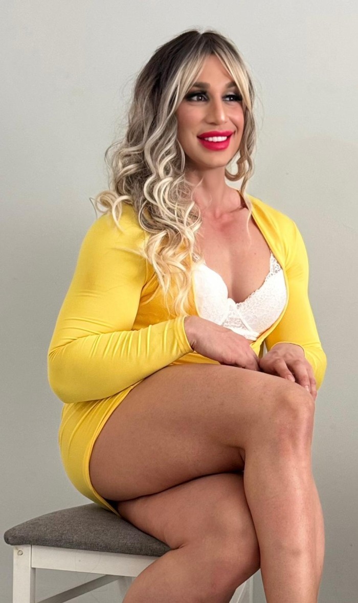 ¡¡¡NOVEDAD!!! brasileña activa pasiva versátil