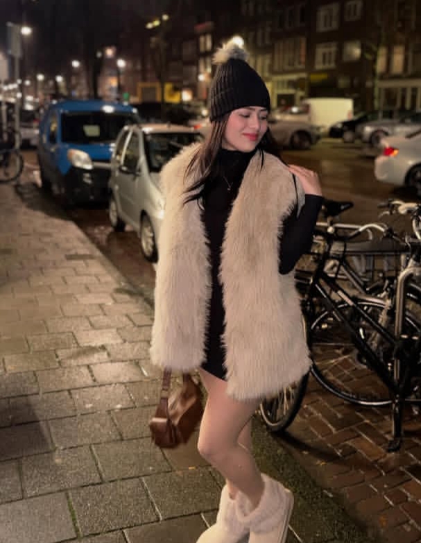 Simpática real en tu zona