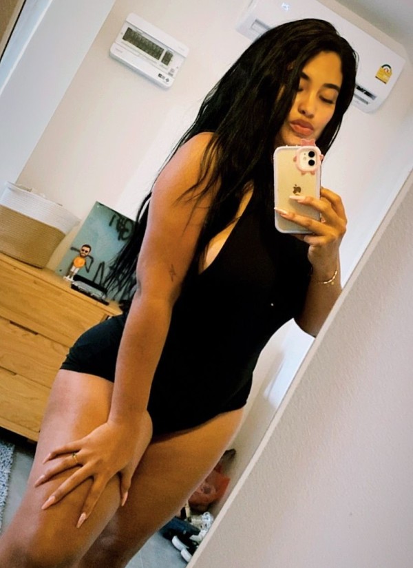 Rubi 23 anos nueva en Benidorm