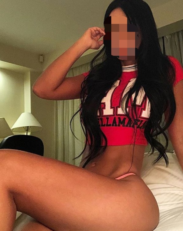 Tu mejor opción no te arrepentirás hacemos fiestecita??