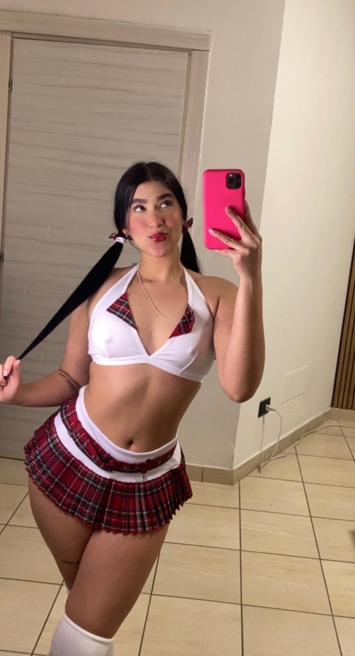 VENEZOLANA CON GANAS DE DIVERTIRSE EN COLLBLANC