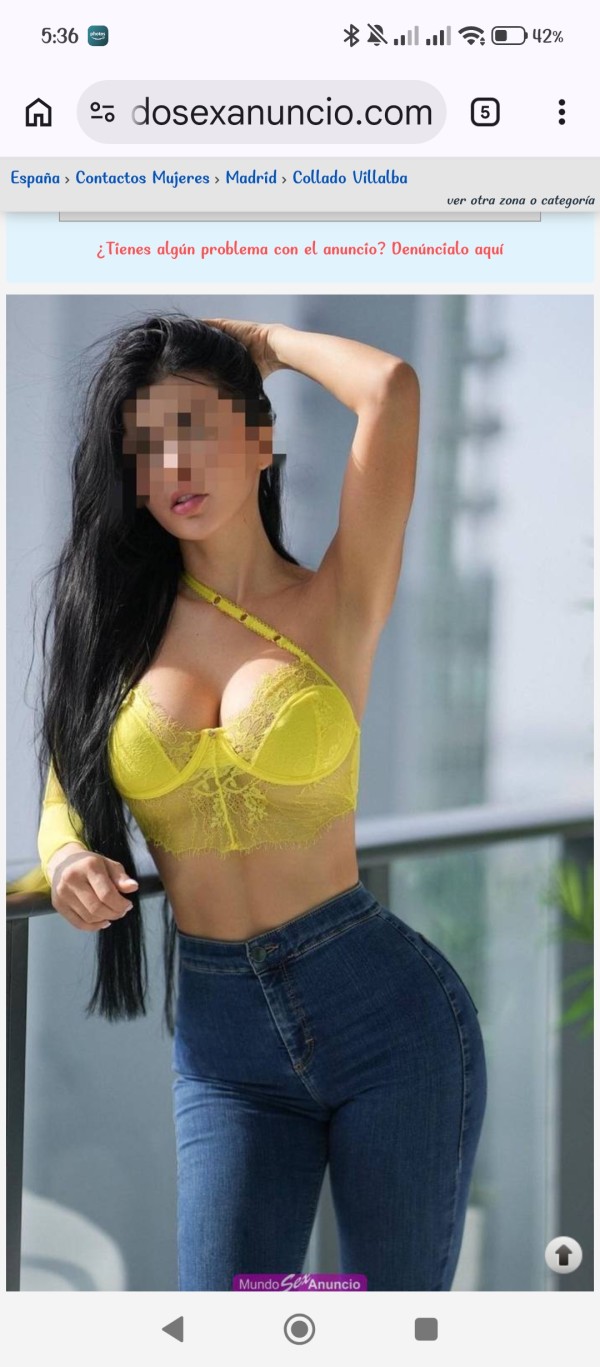 Tu mejor opción no te arrepentirás hacemos fiestecita??