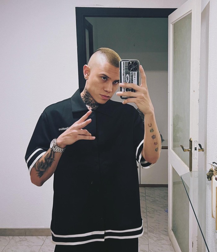 CAMILO, SONRISA IMPLACABLE 24H EN PALMA