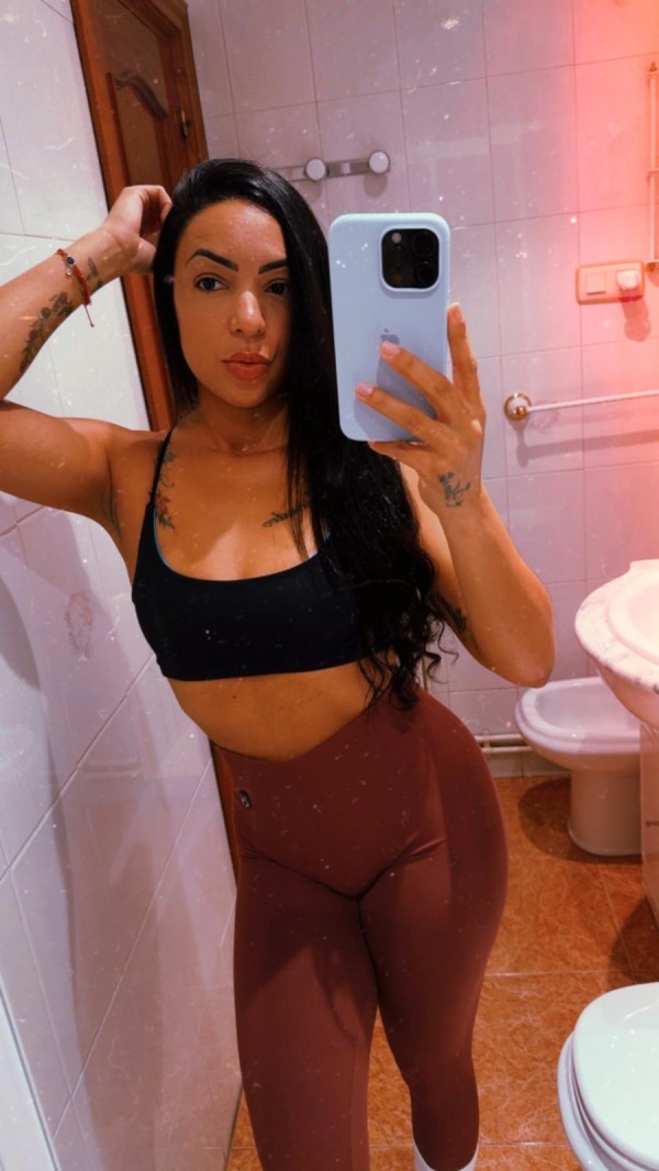 Te garantizo el mejor sexo.