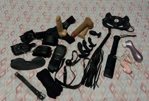 Te garantizo el mejor sexo.