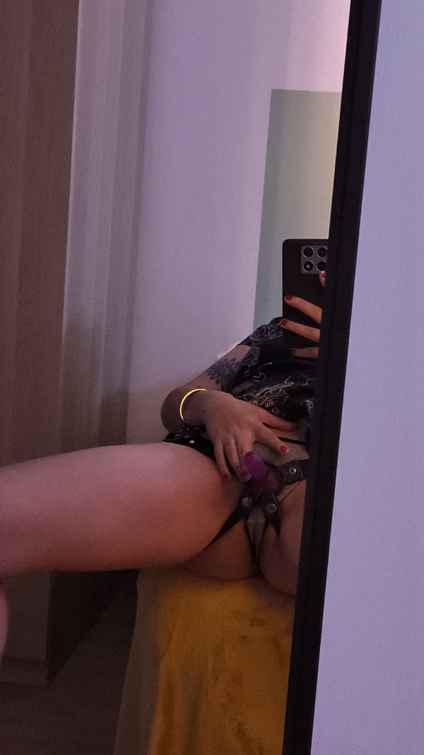 Mistress Uruguaya en Madrid – pegging