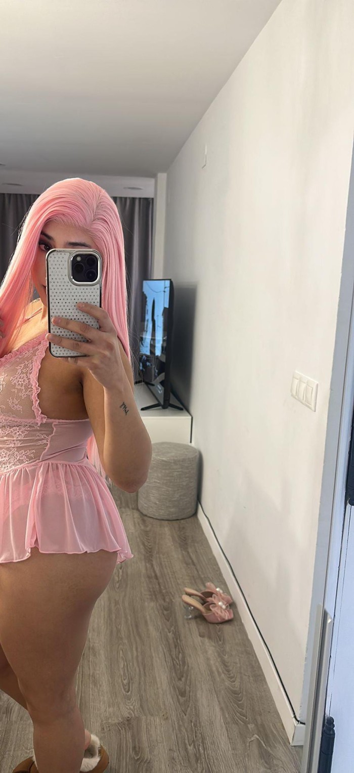 NUEVA!! SOFI 19 AÑOS SUPER IMPLICADA