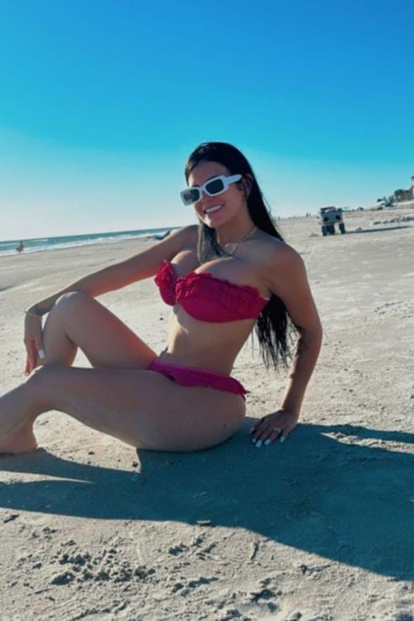 PAOLA POCOS DIAS EN FERROL